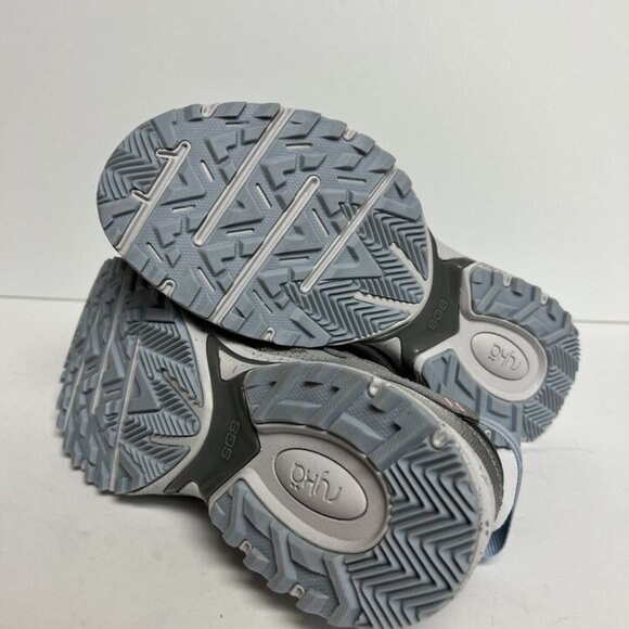Ryka Womens Summit Trail Sneaker Gray Size 7 M - Picture 5 of 6